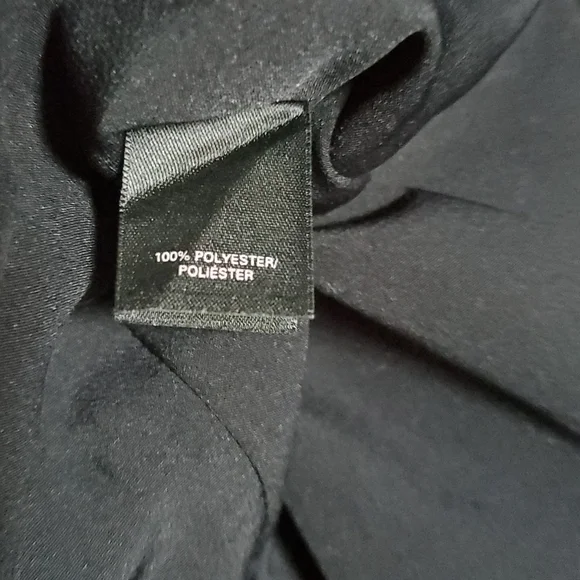 Victoria's Secret Black Maxi Party Dress XS/TP - Picture 6 of 8